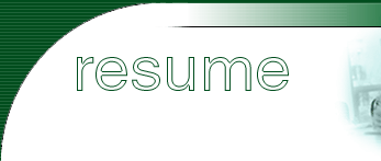 Resume